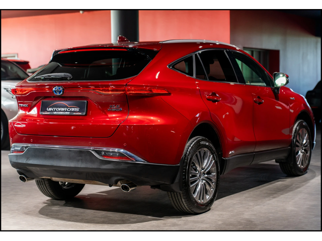 Toyota Venza Toyota Venza  - автомобили, коли, обяви за нови и употребявани 22