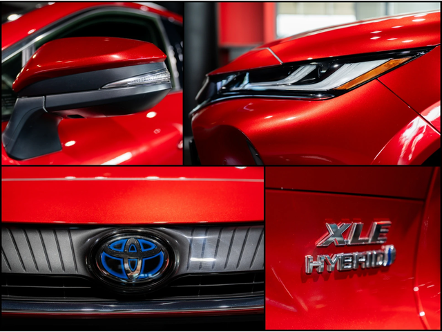 Toyota Venza Toyota Venza  - автомобили, коли, обяви за нови и употребявани 23
