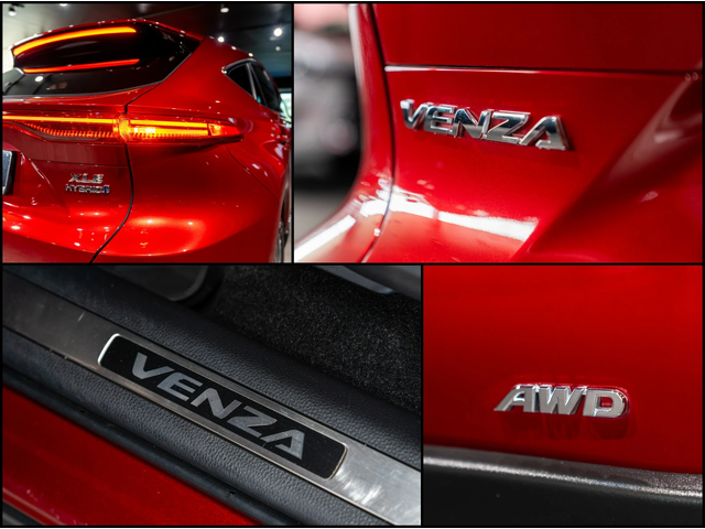 Toyota Venza Toyota Venza  - автомобили, коли, обяви за нови и употребявани 25