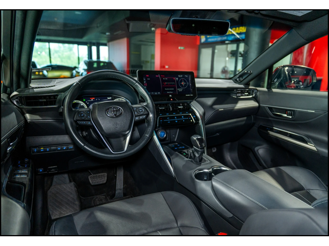 Toyota Venza Toyota Venza  - автомобили, коли, обяви за нови и употребявани 26