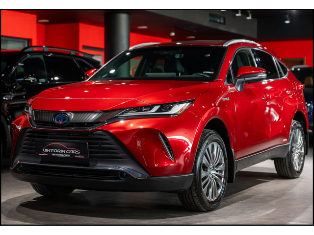 Toyota Venza Toyota Venza  - автомобили, коли, обяви за нови и употребявани 2