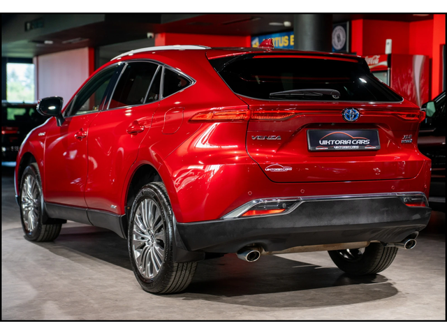 Toyota Venza Toyota Venza  - автомобили, коли, обяви за нови и употребявани 3