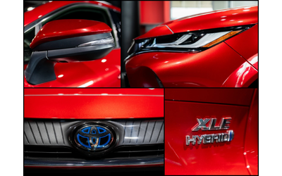 Toyota Venza Toyota Venza  - автомобили, коли, обяви за нови и употребявани 6