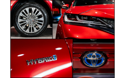 Toyota Venza Toyota Venza  - автомобили, коли, обяви за нови и употребявани 7