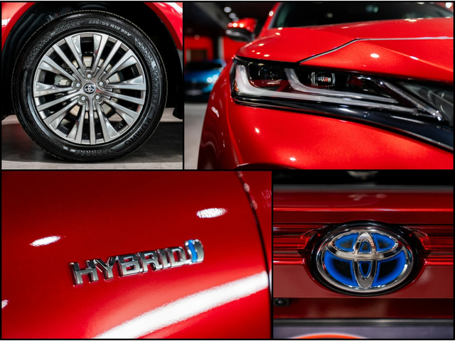 Toyota Venza Toyota Venza  - автомобили, коли, обяви за нови и употребявани 7
