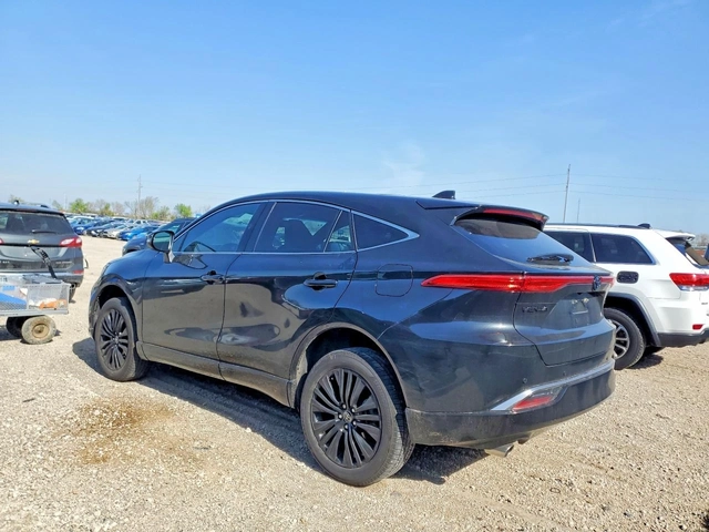 Toyota Venza NIGHTSHADE EDITION AWD - автомобили, коли, обяви за нови и употребявани 1