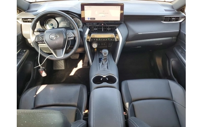 Toyota Venza NIGHTSHADE EDITION AWD - автомобили, коли, обяви за нови и употребявани 7