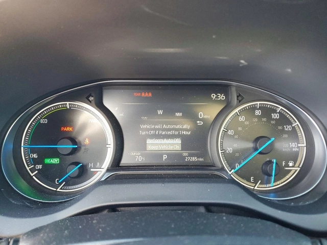 Toyota Venza NIGHTSHADE EDITION AWD - автомобили, коли, обяви за нови и употребявани 8