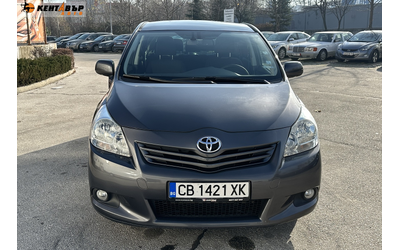 Toyota Verso 1.8i 147 к.с. - автомобили, коли, обяви за нови и употребявани 6