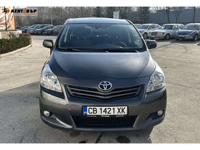 Toyota Verso 1.8i 147 к.с. - автомобили, коли, обяви за нови и употребявани 6