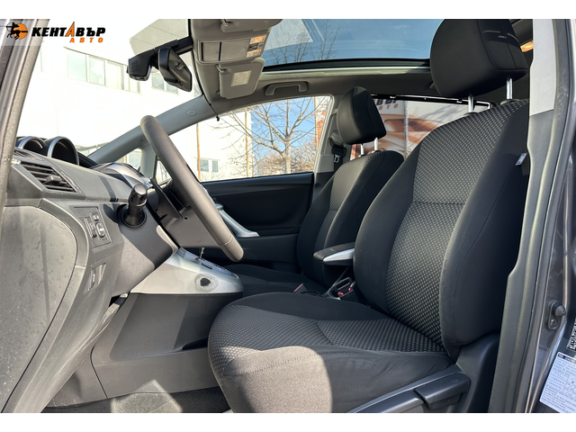 Toyota Verso 1.8i 147 к.с. - автомобили, коли, обяви за нови и употребявани 7