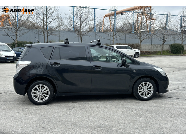 Toyota Verso 2.0d 126 к.с. /7-места/ГАРАНЦИЯ ОТ КЕНТАВЪР - автомобили, коли, обяви за нови и употребявани 4
