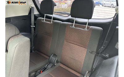 Toyota Verso 2.0d 126 к.с. /7-места/ГАРАНЦИЯ ОТ КЕНТАВЪР - автомобили, коли, обяви за нови и употребявани 9