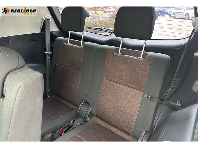 Toyota Verso 2.0d 126 к.с. /7-места/ГАРАНЦИЯ ОТ КЕНТАВЪР - автомобили, коли, обяви за нови и употребявани 9