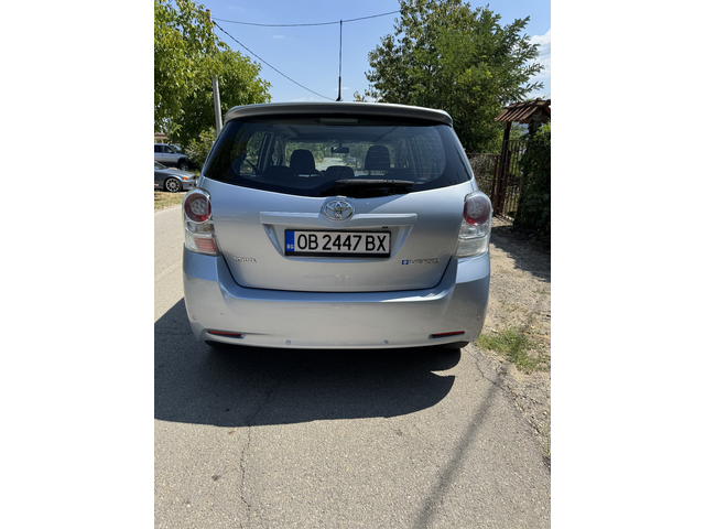 Toyota Verso, 2011 г., 22222222 км, 126 к.с. - автомобили, коли, обяви за нови и употребявани 2