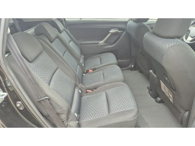 Toyota Verso 2.0 диз 7места 127к.с. - автомобили, коли, обяви за нови и употребявани 14