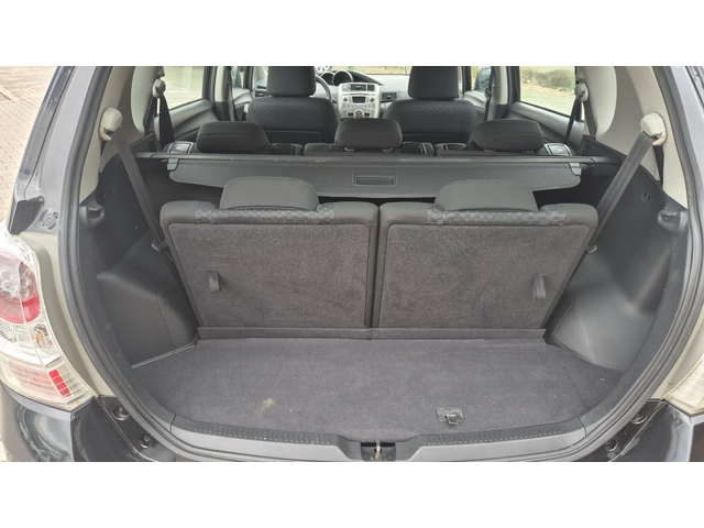 Toyota Verso 2.0 диз 7места 127к.с. - автомобили, коли, обяви за нови и употребявани 15