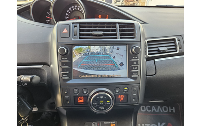 Toyota Verso 1.6D4d-112kc= 6СКОРОСТИ= КАМЕРА= LINE ASSIST - автомобили, коли, обяви за нови и употребявани 15