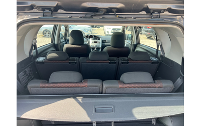 Toyota Verso 2.0 D4D - автомобили, коли, обяви за нови и употребявани 16