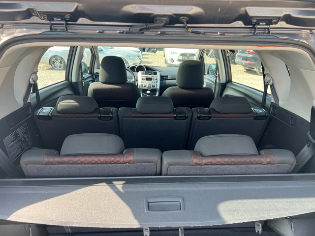 Toyota Verso 2.0 D4D - автомобили, коли, обяви за нови и употребявани 16