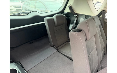 Toyota Verso 1.6 D - автомобили, коли, обяви за нови и употребявани 14