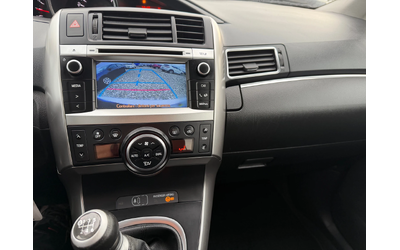 Toyota Verso 1.6 D - автомобили, коли, обяви за нови и употребявани 16