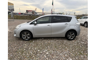 Toyota Verso 1.6 D - автомобили, коли, обяви за нови и употребявани 8