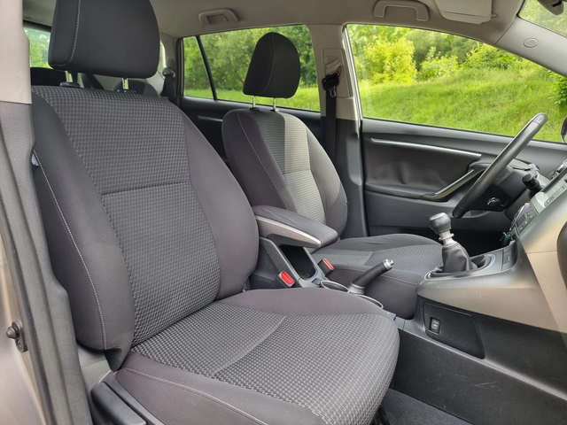 Toyota Verso 1.6 Navig/Klimatron/7mesta - автомобили, коли, обяви за нови и употребявани 11