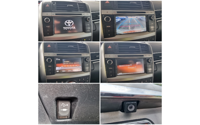 Toyota Verso 1.6 Navig/Klimatron/7mesta - автомобили, коли, обяви за нови и употребявани 13