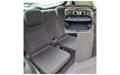 Toyota Verso 1.6 Navig/Klimatron/7mesta - автомобили, коли, обяви за нови и употребявани 16