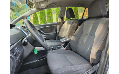 Toyota Verso Facelift/7mesta/Navigacia - автомобили, коли, обяви за нови и употребявани 10