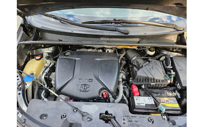 Toyota Verso Facelift/7mesta/Navigacia - автомобили, коли, обяви за нови и употребявани 12