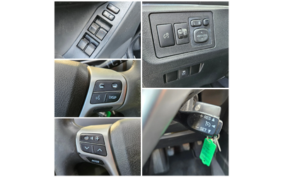 Toyota Verso Facelift/7mesta/Navigacia - автомобили, коли, обяви за нови и употребявани 14