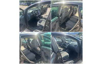 Toyota Verso 2.0D4D 126kc FACE - автомобили, коли, обяви за нови и употребявани 12