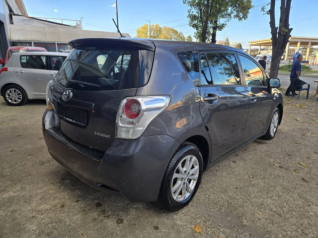 Toyota Verso - автомобили, коли, обяви за нови и употребявани 2