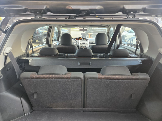 Toyota Verso - автомобили, коли, обяви за нови и употребявани 8