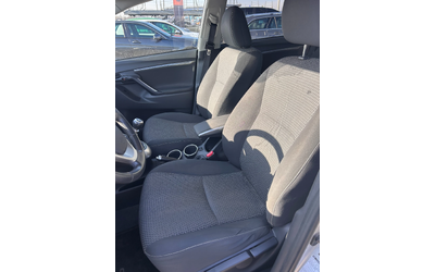 Toyota Verso 1.6D-4D NAVI 6+ 1 EURO 5 - автомобили, коли, обяви за нови и употребявани 12