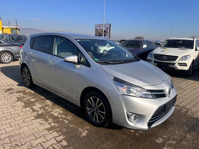 Toyota Verso 1.6D-4D NAVI 6+ 1 EURO 5 - автомобили, коли, обяви за нови и употребявани 3