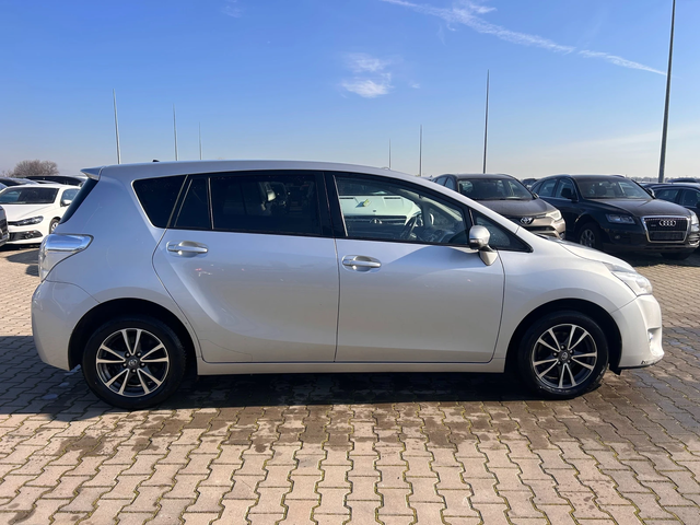 Toyota Verso 1.6D-4D NAVI 6+ 1 EURO 5 - автомобили, коли, обяви за нови и употребявани 4