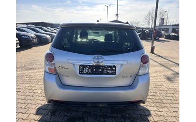 Toyota Verso 1.6D-4D NAVI 6+ 1 EURO 5 - автомобили, коли, обяви за нови и употребявани 6