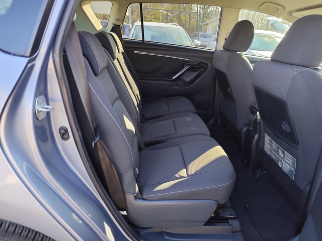 Toyota Verso 1.6VVT-i* FACE* 7 MECTA* EURO5B* NAVI* CAMERA* - автомобили, коли, обяви за нови и употребявани 11