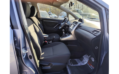 Toyota Verso 1.6VVT-i* FACE* 7 MECTA* EURO5B* NAVI* CAMERA* - автомобили, коли, обяви за нови и употребявани 12