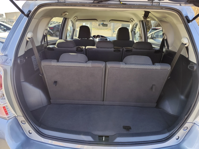 Toyota Verso 1.6VVT-i* FACE* 7 MECTA* EURO5B* NAVI* CAMERA* - автомобили, коли, обяви за нови и употребявани 13