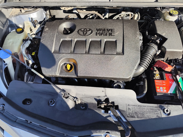 Toyota Verso 1.6VVT-i* FACE* 7 MECTA* EURO5B* NAVI* CAMERA* - автомобили, коли, обяви за нови и употребявани 14