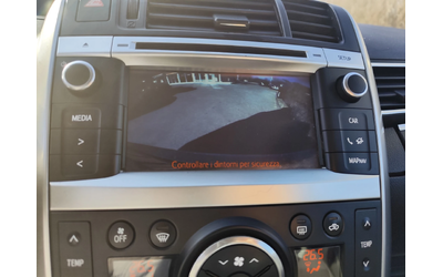 Toyota Verso 1.6VVT-i* FACE* 7 MECTA* EURO5B* NAVI* CAMERA* - автомобили, коли, обяви за нови и употребявани 8