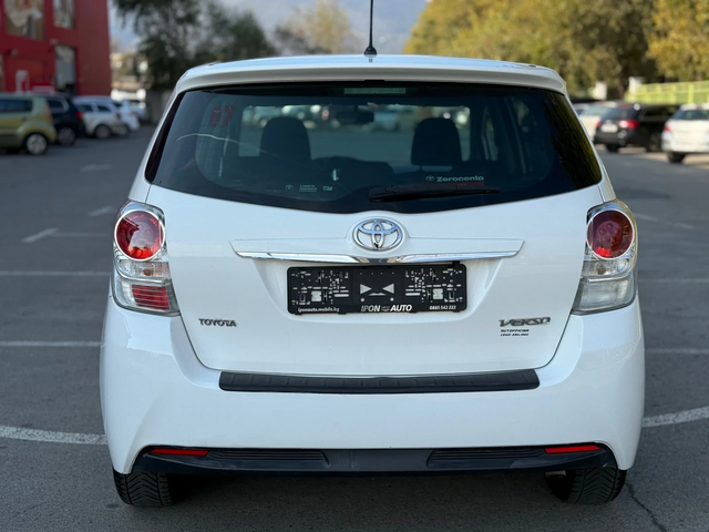 Toyota Verso 6скорости* КАМЕРА* АВТОПИЛОТ* КЛИМАТРОНИК* КСЕНОН - автомобили, коли, обяви за нови и употребявани 2