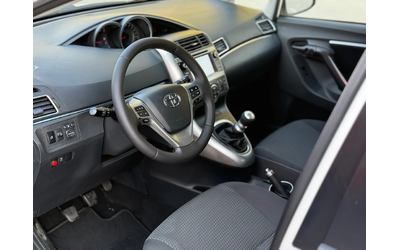 Toyota Verso 6скорости* КАМЕРА* АВТОПИЛОТ* КЛИМАТРОНИК* КСЕНОН - автомобили, коли, обяви за нови и употребявани 6