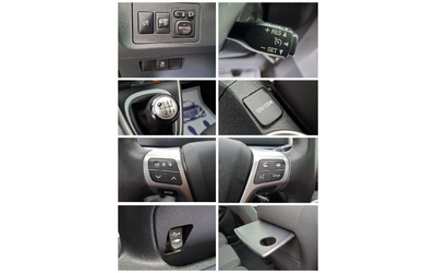 Toyota Verso 2.0D4d 6ск. 2бр. 6+ 1м. НАВИГАЦИЯ* ПАНОРАМА - автомобили, коли, обяви за нови и употребявани 11