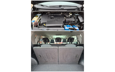 Toyota Verso 2.0D4d 6ск. 2бр. 6+ 1м. НАВИГАЦИЯ* ПАНОРАМА - автомобили, коли, обяви за нови и употребявани 13