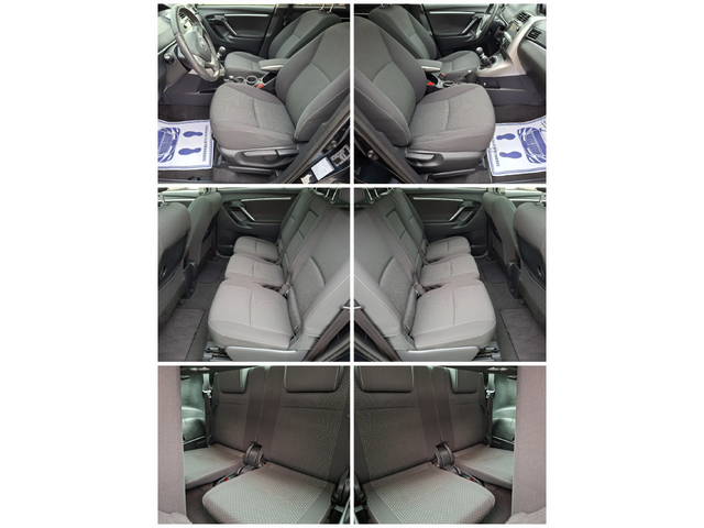 Toyota Verso 2.0D4d 6ск. 2бр. 6+ 1м. НАВИГАЦИЯ* ПАНОРАМА - автомобили, коли, обяви за нови и употребявани 8